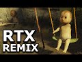 Rtx remix graphically enhancing older games
