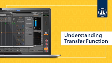 JL Audio Online Training | Understanding Transfer Function