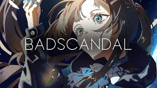 「Nightcore」Badscandal & Dream Chaos - Damn Lonely