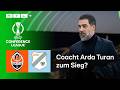 Schachtar Donezk Vs HNK Rijeka Highlights UEFA Conference League RTL Sport