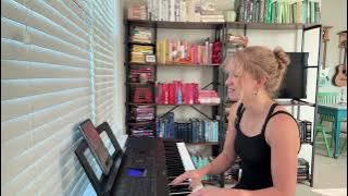 Baby One More Time | Britney Spears cover