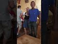 Atef Bandary dancing at Hofbrauhaus in Las Vegas Where Men Getting Spanked  عاطف بنداري رقص شرقي