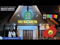 LIVE STREAMING IBADAH MINGGU *SORE* 2 FEBRUARI 2025 JEMAAT GKE NAZARET