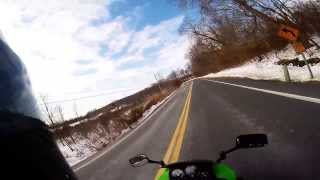 First Winter Thaw!