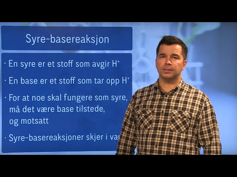 Video: Hvilken reaksjon representerer en dehydreringssyntese?