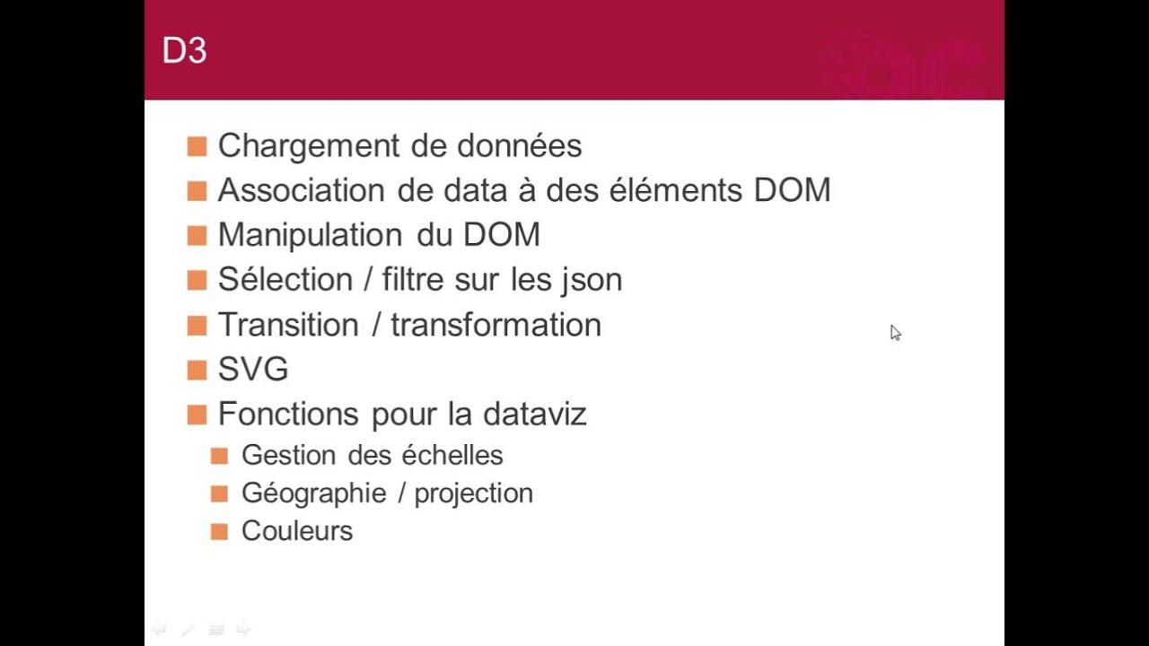 D3JS - introduction - YouTube