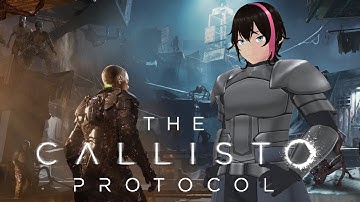 I Love This Game | Callisto Protocol | Part 1