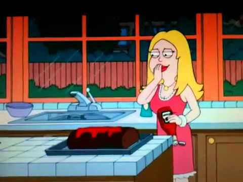 American Dad Francine Fart