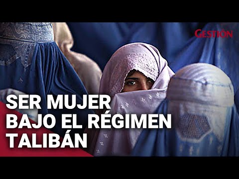 AFGANISTÁN: Las 29 prohibiciones para LAS MUJERES bajo el régimen Talibán