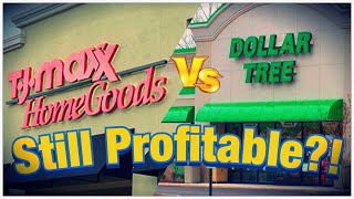 Can TJ Maxx And Dollar Tree Still Be Profitable In 2020? Is Retail Arbitrage Dead? Amazon FBA!