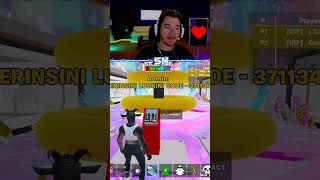 INSANE SECRET Admin Codes day 2 Admin Abuse in Fortnite Steal the Brainrot #fortnite #brainrot
