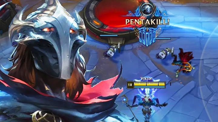 VIKTOR'S REWORK IS HERE! (AND IT'S GLORIOUS)