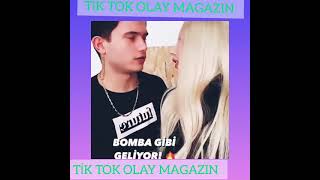 Ayda Ve Bartu Kendi̇ Markalarini Kuraçaklar? Ti̇k Tok Olay Magazin