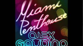 Alex Gaudino - Miami Penthouse (Original Mix) (Cover Art)