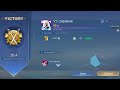 GAMEPLAY: NANA AS MIDLANER / SUPPORT | CHENH4X MLBB | MECHA BABY SKIN