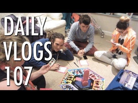 Sleep over with Sprinkle of Zalfie | Louis Cole Daily Vlogs 107