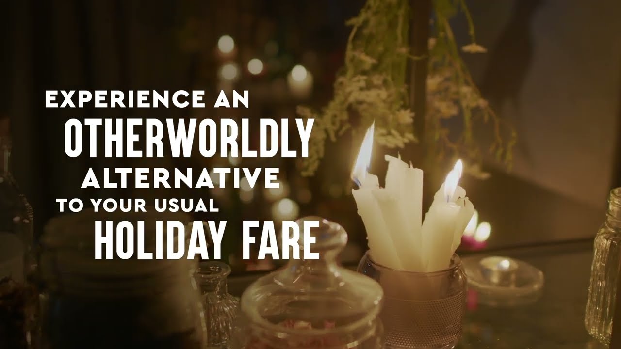 Blithe Spirit 30 Second Teaser