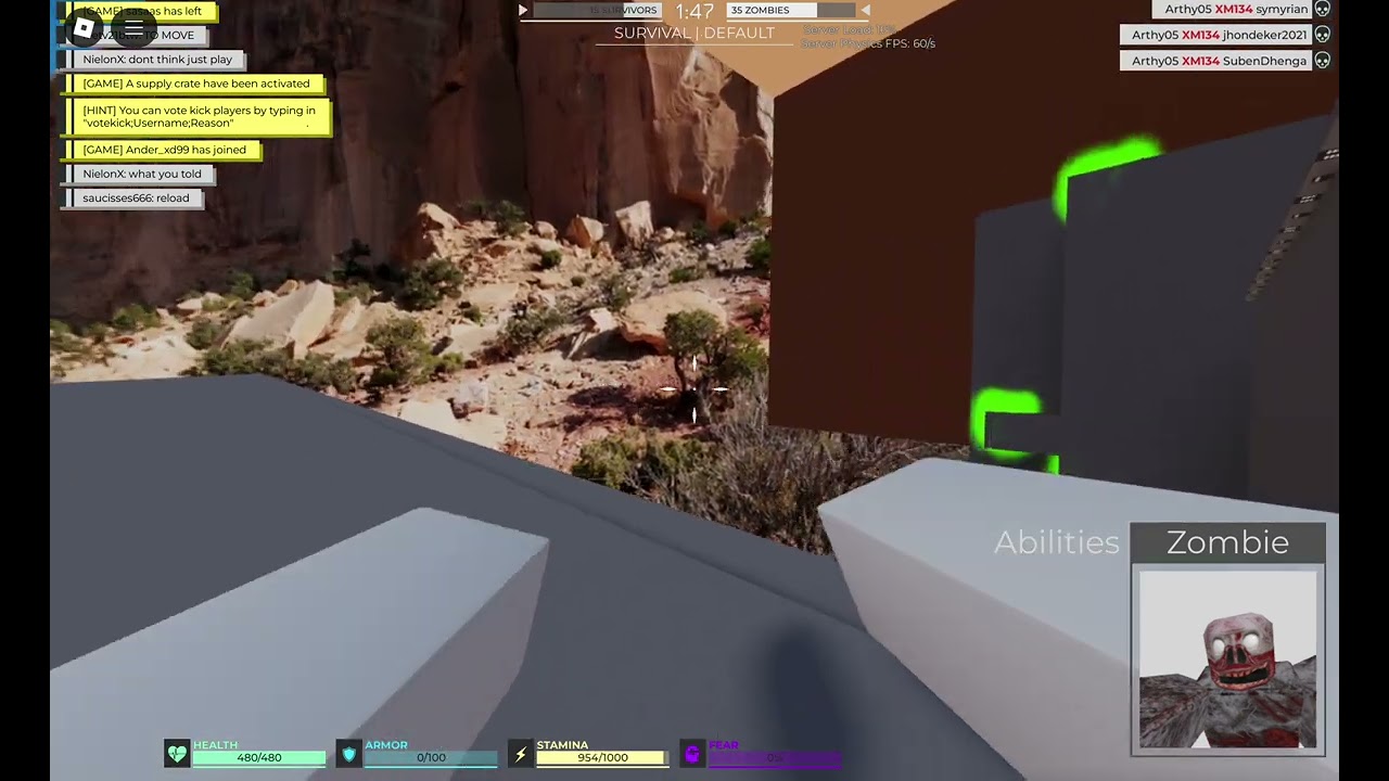 Area 51 2 Reinfected Roblox YouTube 