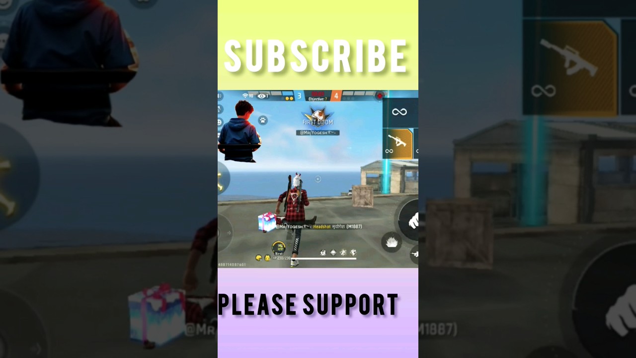 IMPOSSIBLE 👺🍷 || Officially video of Indian Bright Gamer 