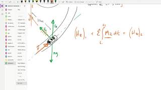 Ex 15.13 Engineering Dynamics (ME242 at UNLV) - Matt Pusko