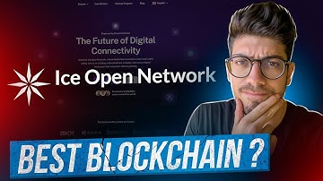 ICE OPEN NETWORK || The Future Of Digital Connectivity
