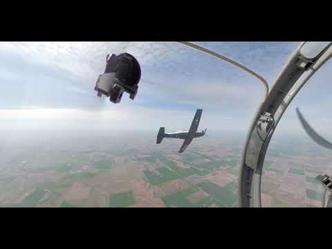 Formation 06: Echelon Turn
