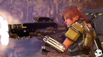 The 100% Miss Xcom 2 Admiralbahroo Clip
