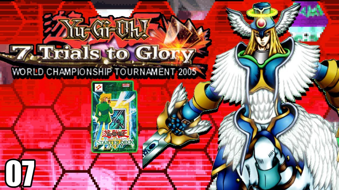 yugioh 7 trials to glory god cards Yu-Gi-Oh! Glory: World Championship Tournament 2005 Yu-Gi-Oh! 7 Trials to Glory