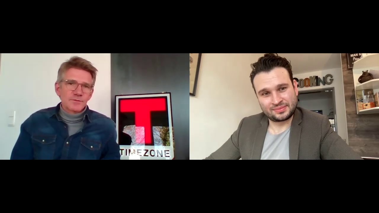 Interview Jürgen Fleischmann - TIMEZONE