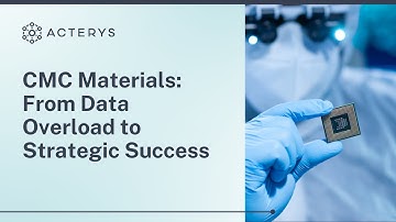 Acterys at CMC Materials