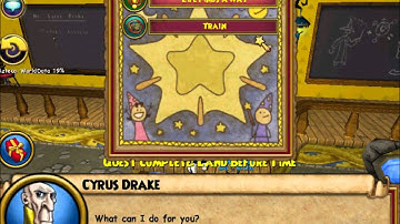 Wizard101 Quest to Azteca