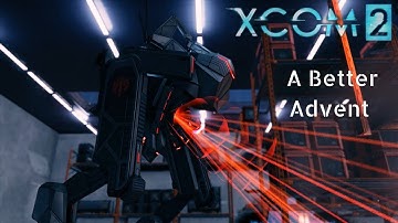 Xcom 2 A Better Advent w/ Jet Sun Part 25: One HP And A Dream