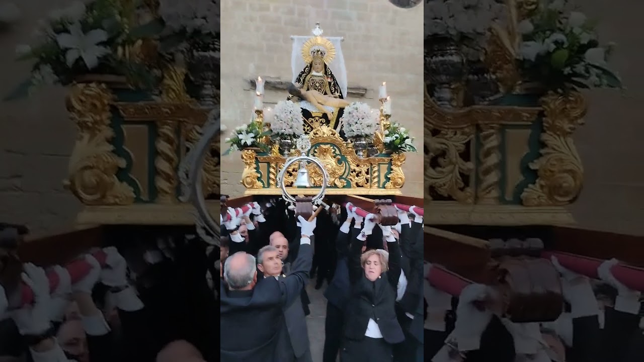 VIRGEN de las Angustias Alhama de Granada 2023