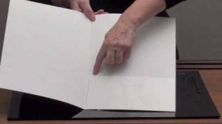 Presentation Pocket Folders (for photocopiers & CLC printers)