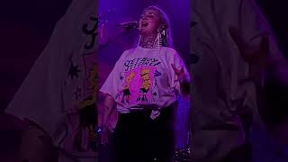 Hiatus Kaiyote | Stone or Lavender (clip) | 2022-03-11 | Brooklyn Steel | [4K]