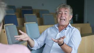 In conversation with Tony Juniper