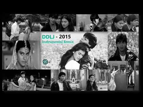 Ddlj Instrumental Music Video and Song Lyrics