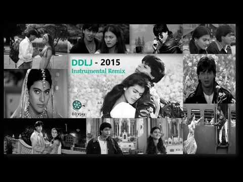 DDLJ Instrumental Remix   2015