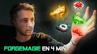 Tuto Forgemagie en 4 Minutes - Les Bases - 2023 | Dofus