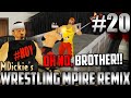 MDickie's Wrestling MPire Remix EP20: Arms Off To Ya!