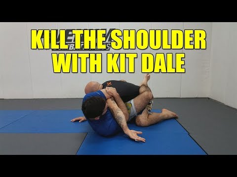 Killing the Shoulder with Kit Dale