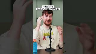 MrBeast's Investment Strategy #mrbeast #mrbeastshorts