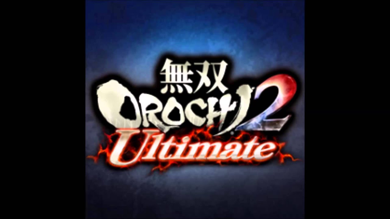 無双OROCHI2 Ultimate 最終決戦 THE FIRST END