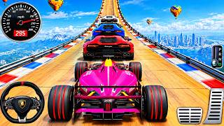 Ultimate Mega Ramp Formula Car Racing 3D - Extreme GT Car Stunt Master 2026 Android Gameplay screenshot 3