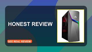 ASUS ROG Strix G10DK Gaming Desktop PC AMD Honest Review 2026