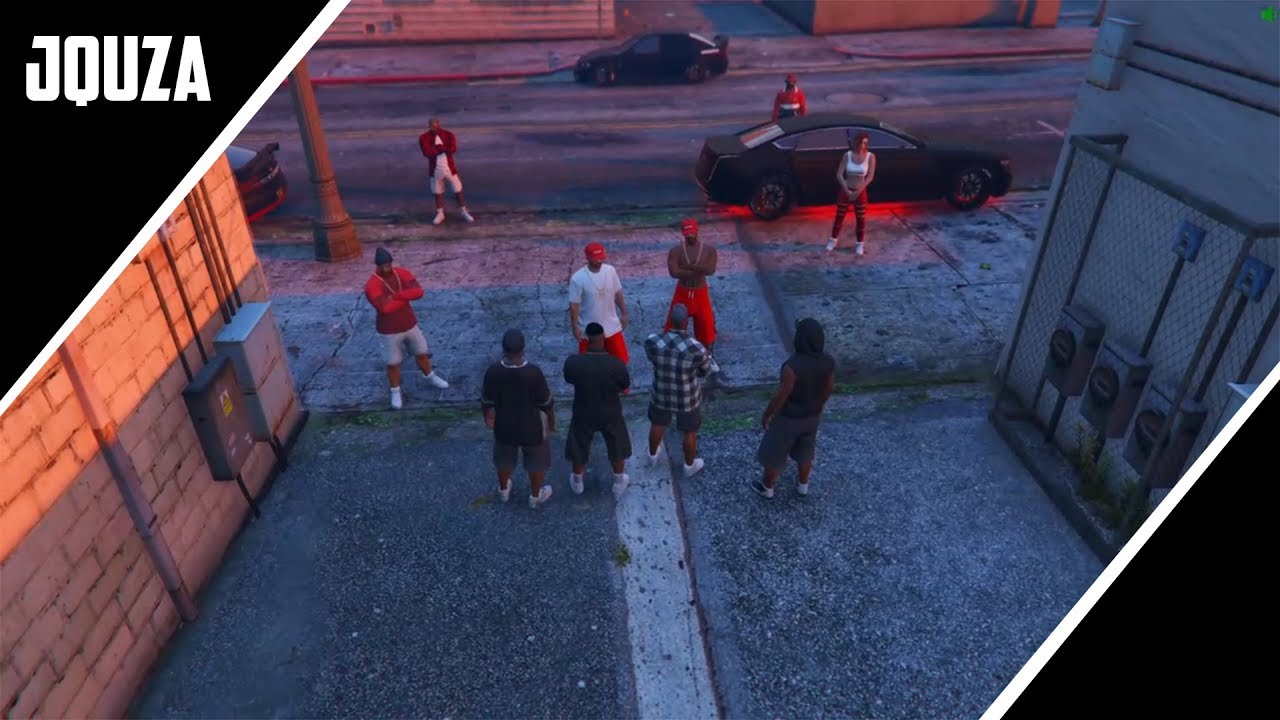 Rollin' Neighborhood Criminals vs Westside Piru Bloods [StreamState]