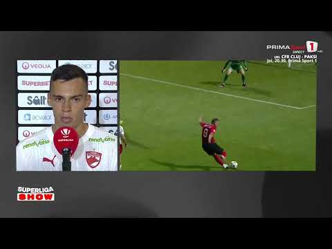 Cîrjan, discurs meșteșugit și clișee ca să dea bine în fața fanilor. ”Să arătăm ce înseamnă Dinamo”