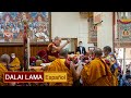 Enseñanza para jóvenes tibetanos 2022 - Día 2