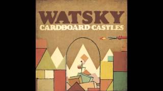 Video thumbnail of "Watsky - Strong As An Oak - Karaoke"