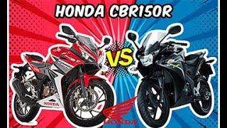 Honda CBR150r V2 x Honda CBR150r V3 | Comparison and Review